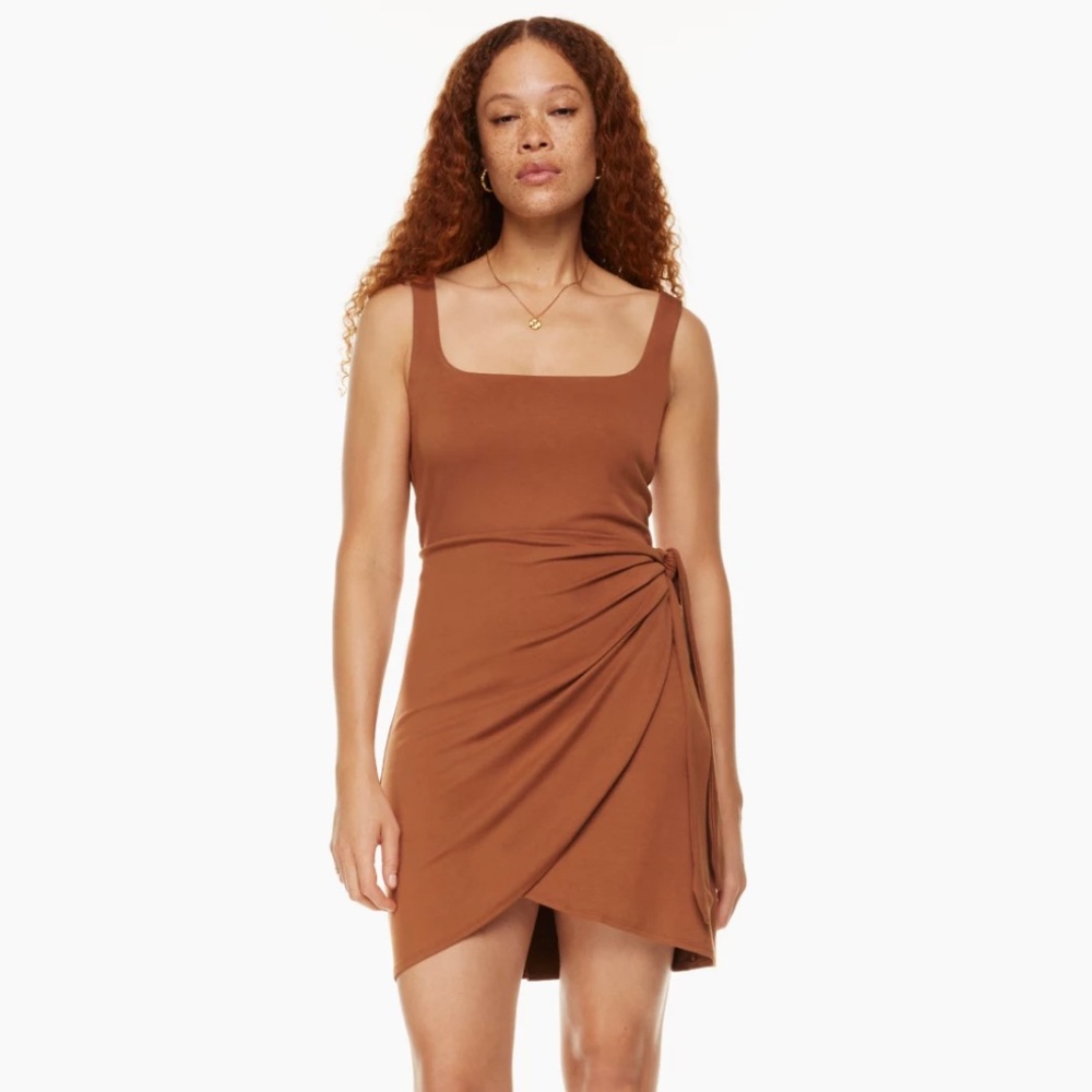 Wilfred Saturn Mini Dress - Picture 4 of 5